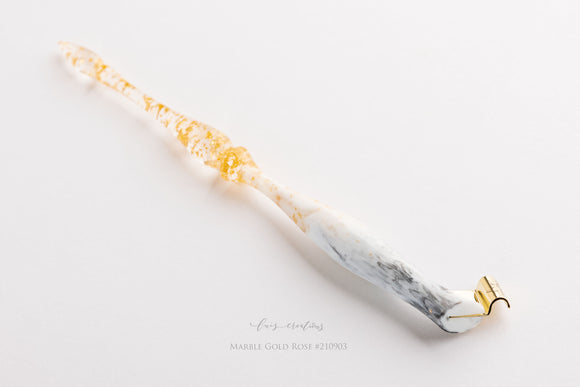 Marble Gold Rose  #210903