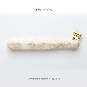 Gold Marble Minion