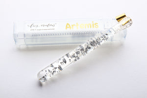 Artemis - 2 in 1 resin penholder